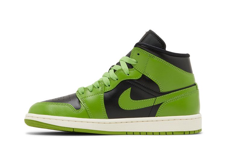 Wmns Air Jordan 1 Mid 'Altitude Green'