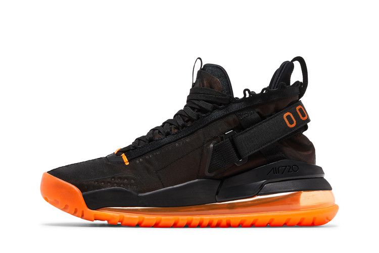 Air Jordan Proto Max 720 'Total Orange'