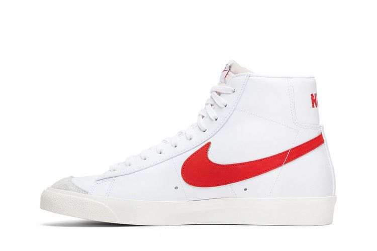 Nike Blazer Mid '77 Vintage 'Habanero Red'