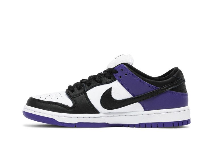 Nike Dunk Low SB 'Court Purple'