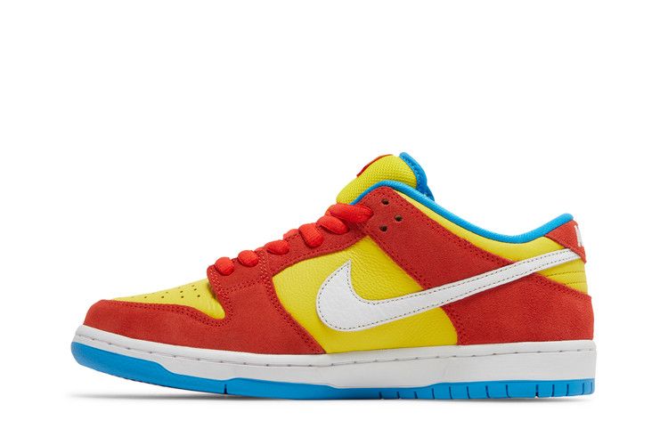 Nike Dunk Low Pro SB 'Bart Simpson'