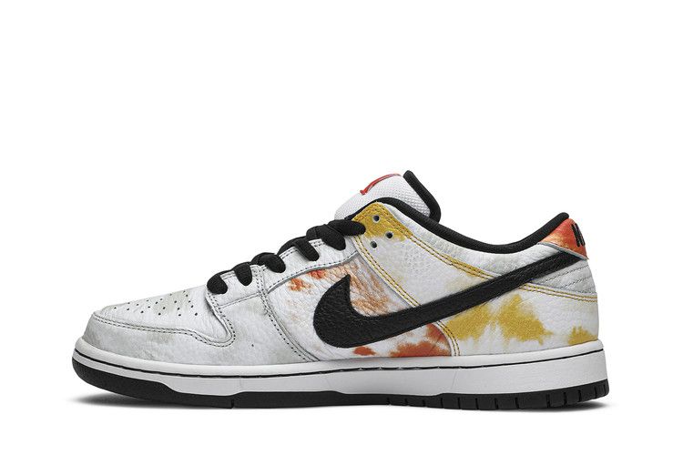 Nike Dunk Low SB 'Tie Dye Rayguns' 2019