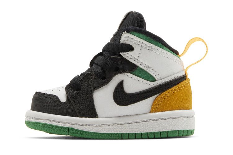 Air Jordan 1 Mid SE TD 'Oakland'