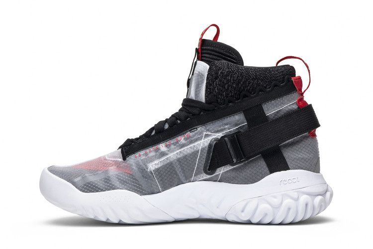 Air Jordan Apex Utility 'Bred'
