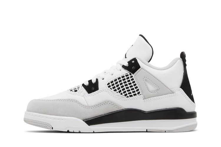 Air Jordan 4 Retro PS 'Military Black'
