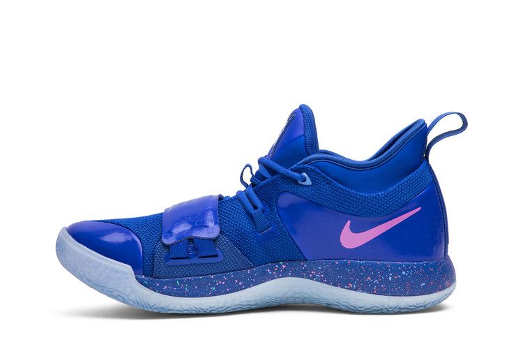 Playstation x Nike PG 2.5 'Blue'