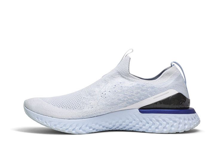 Nike Epic Phantom React Flyknit 'Hydrogen Blue'
