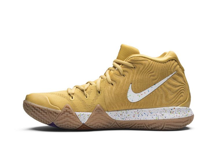 Nike Kyrie 4 'Cinnamon Toast Crunch'