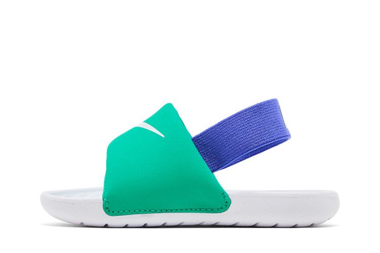 Nike Kawa Slide TD 'Stadium Green'