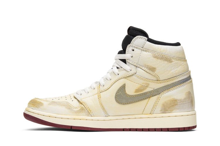 Nigel Sylvester x Air Jordan 1 Retro High OG 'Nigel Sylvester'