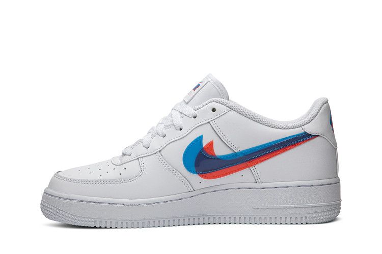 Nike Air Force 1 LV8 KSA GS '3D Glasses'