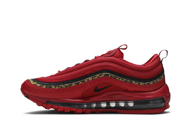 Nike Wmns Air Max 97 'University Red'