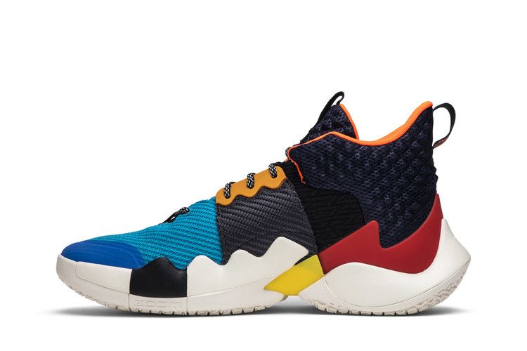 Air Jordan Why Not Zer0.2 PF 'Future History' Asia-Exclusive