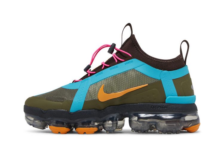 Nike Wmns Air VaporMax 2019 'Olive Teal'