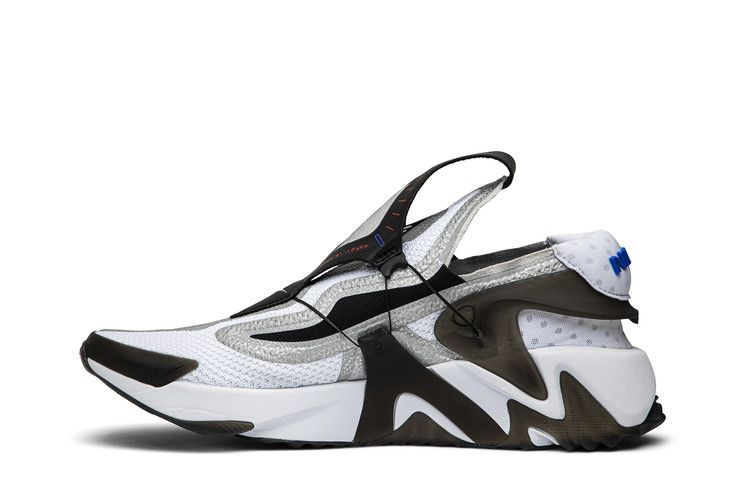 Nike Adapt Huarache 'White Black'