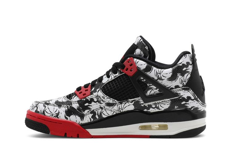 Air Jordan 4 Retro GS 'Tattoo'