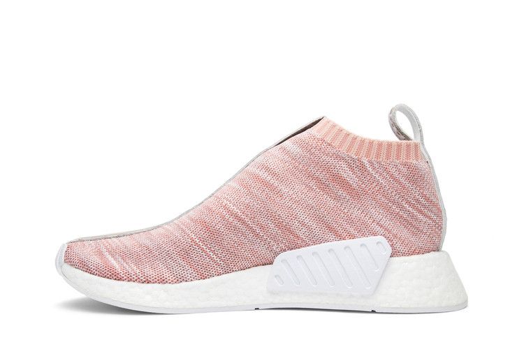 Kith x Naked x adidas NMD_CS2 Primeknit 'Pink'