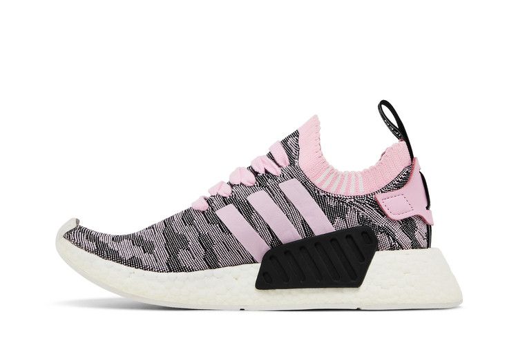 Adidas Wmns NMD_R2 Primeknit 'Wonder Pink'