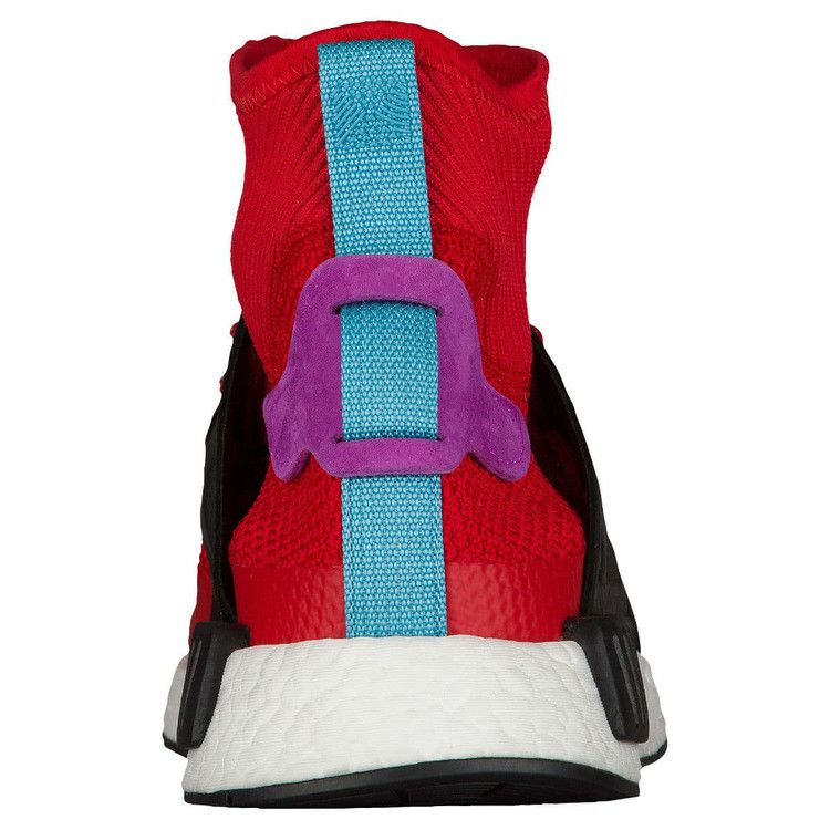 Adidas NMD_XR1 Winter Mid 'Scarlet'