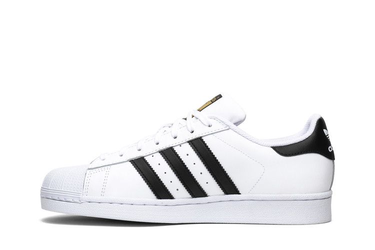 adidas Superstar 'White Black'