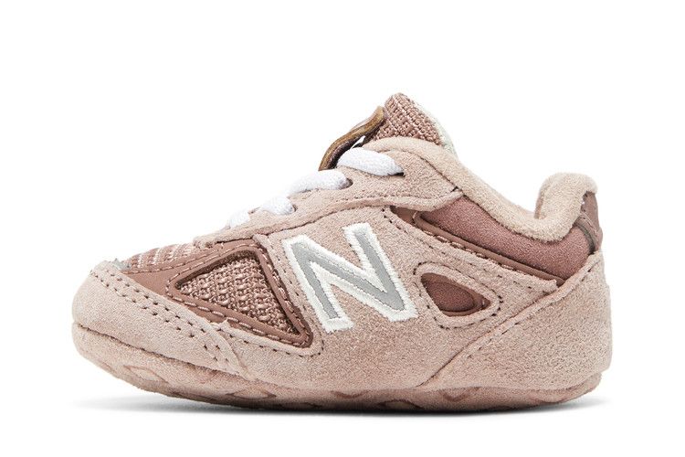 Kith x New Balance 990v4 Crib 'Dusty Rose'