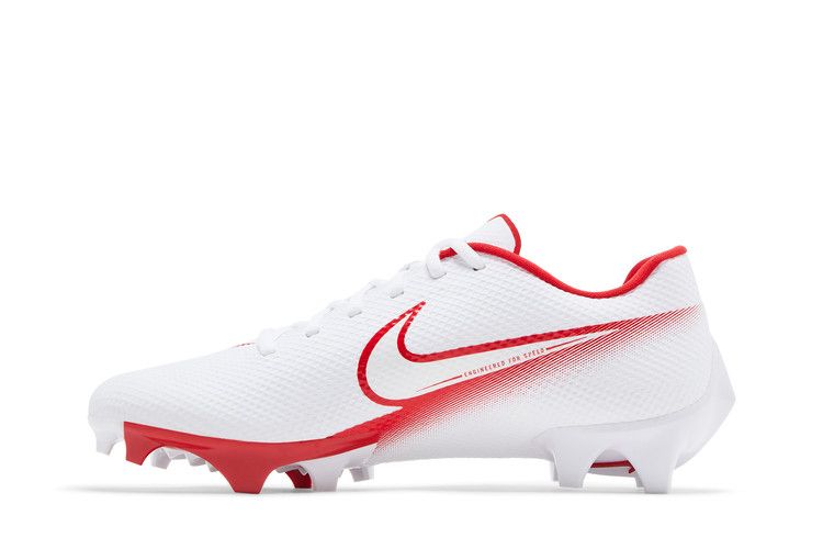 Nike Vapor Edge Speed 360 'White University Red'
