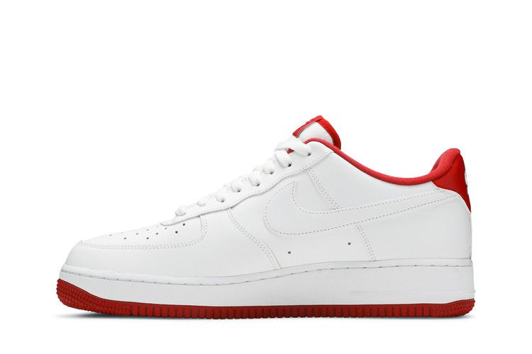 Nike Air Force 1 Low 'University Red'