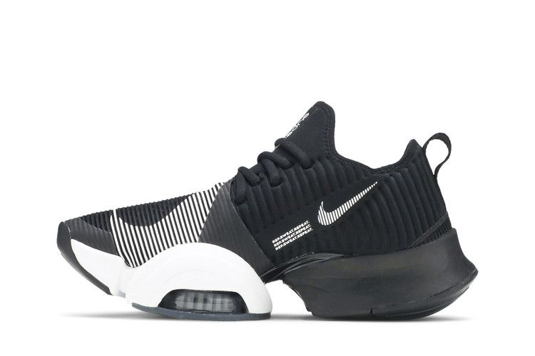 Nike Air Zoom SuperRep 'Black White'
