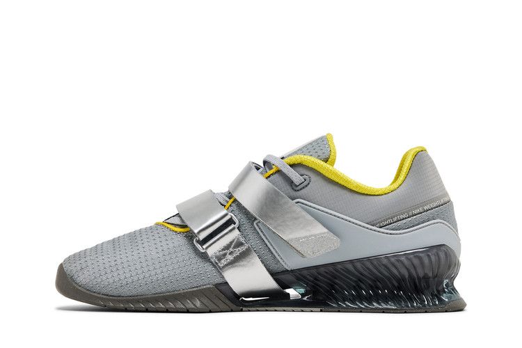Nike Romaleos 4 'Wolf Grey Lightening'