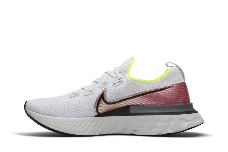 Nike React Infinity Run 'Pink Blast'