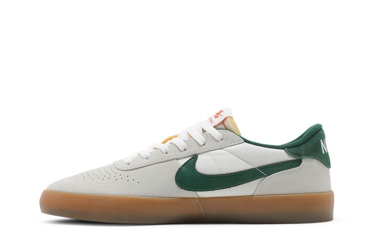 Nike Heritage Vulc SB 'Sail Gorge Green'