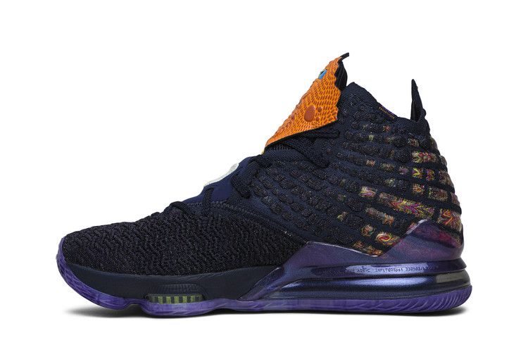 Nike LeBron 17 'Monstars - NBA ASG 2020'