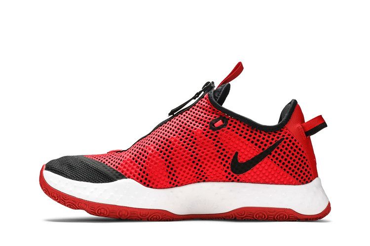 Nike PG 4 'Bred'