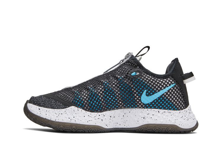 Nike PG 4 'Heather Black'