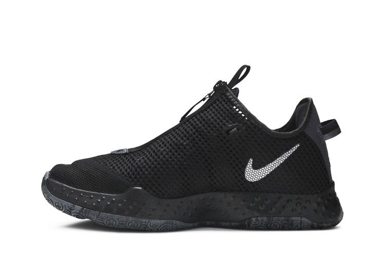 Nike PG 4 'Triple Black'