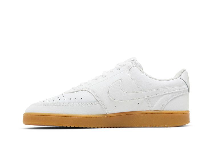 Nike Court Vision Low 'White Gum'