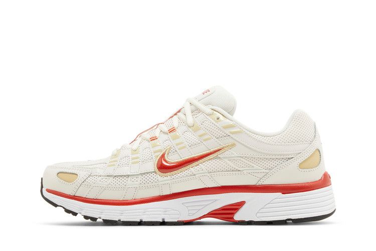 Nike P-6000 'Phantom Dragon Red'