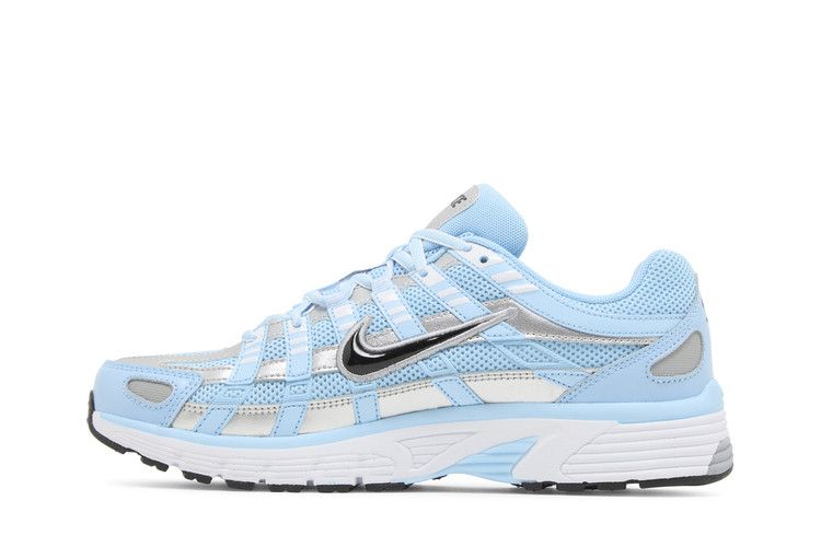 Nike P-6000 'Aquarius Blue'