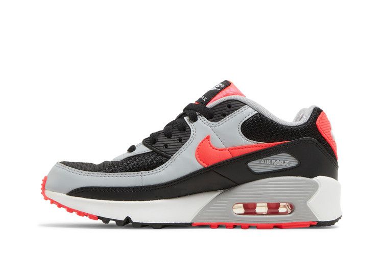 Nike Air Max 90 LTR GS 'Radiant Red'