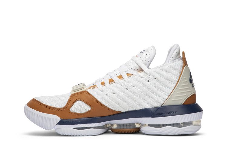 Nike LeBron 16 'Air Trainer Medicine Ball'