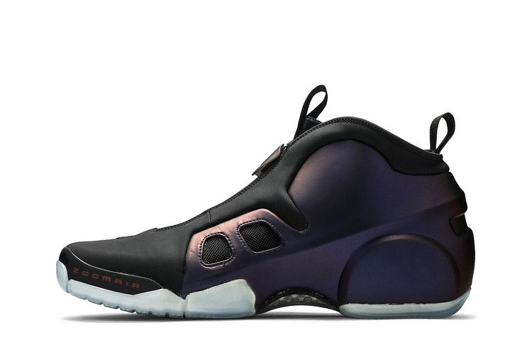 Nike Air Flightposite 2 'Eggplant'