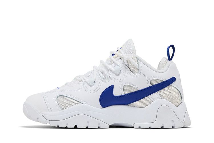 Nike Air Barrage Low 'White Blue'
