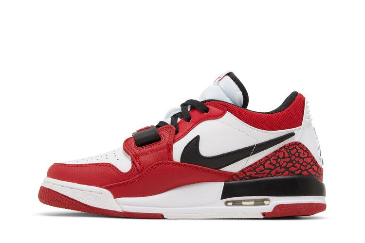 Air Jordan Legacy 312 Low GS 'Chicago Red'
