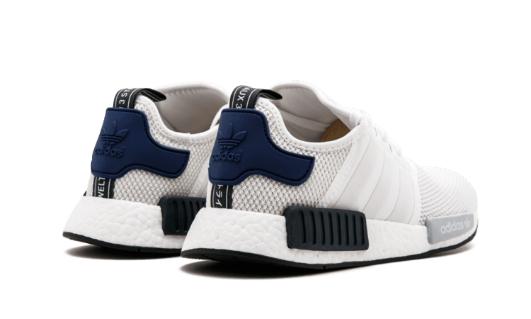 Adidas NMD_R1 'White Grey Black'