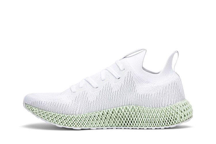 adidas AlphaEdge 4D 'Footwear White'
