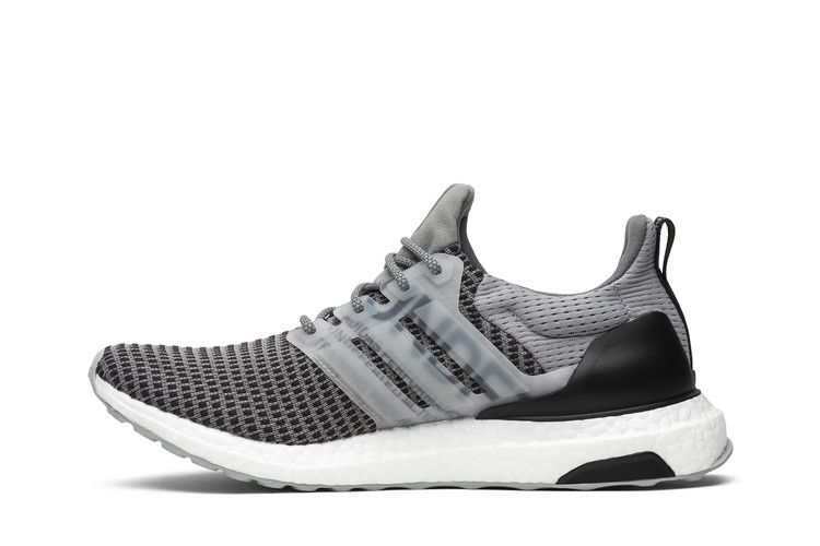 Undefeated x adidas UltraBoost 'Shift Grey'