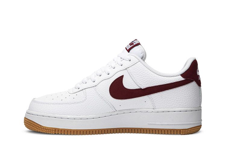 Nike Air Force 1 Low 'Team Red Gum'