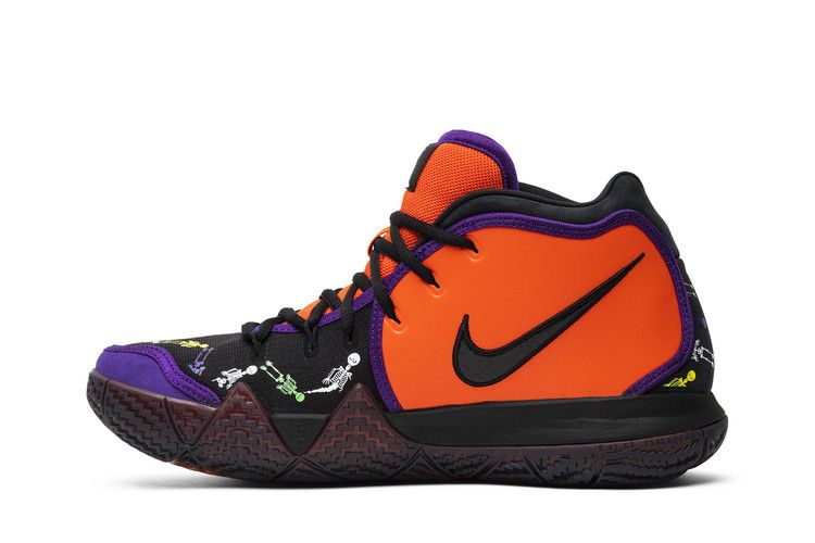 Nike Kyrie 4 PE 'Day of the Dead'