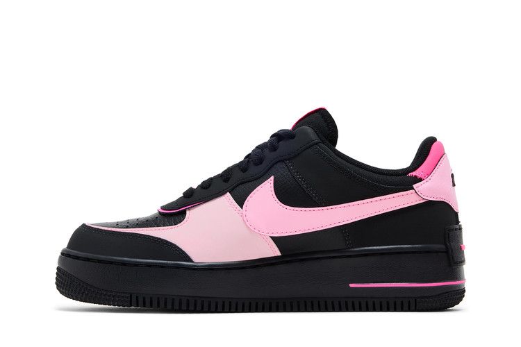 Nike Wmns Air Force 1 Shadow 'Black Pink Spell'
