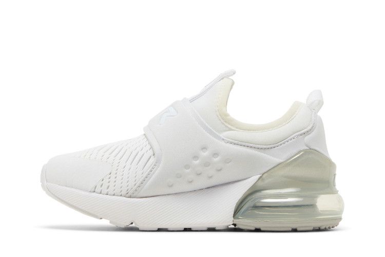 Nike Air Max 270 Extreme PS 'White Metallic Silver'